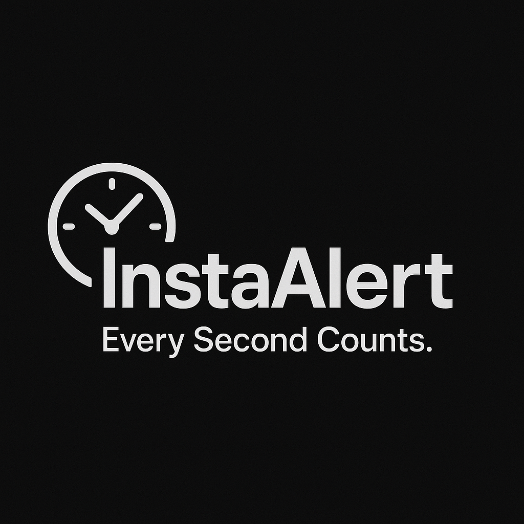 InstaAlert Logo