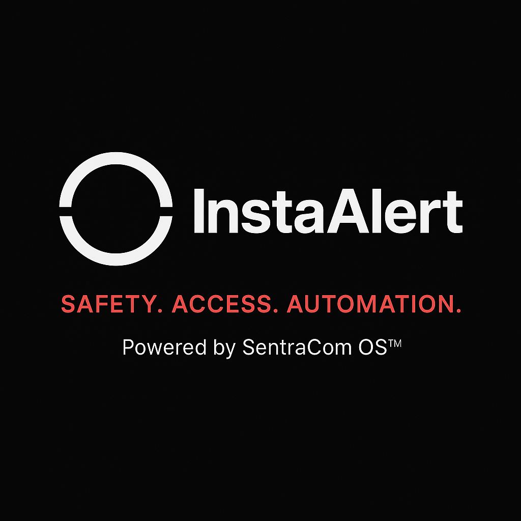 InstaAlert - Safety. Access. Automation.